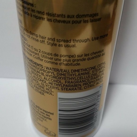 Pantene BB Creme Breakage Defense Beauty Balm Cream 6 Bottles DISCONTINUED - Picture 9 of 10